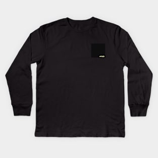 .empty Kids Long Sleeve T-Shirt